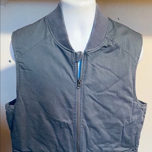 Arbor padded vest